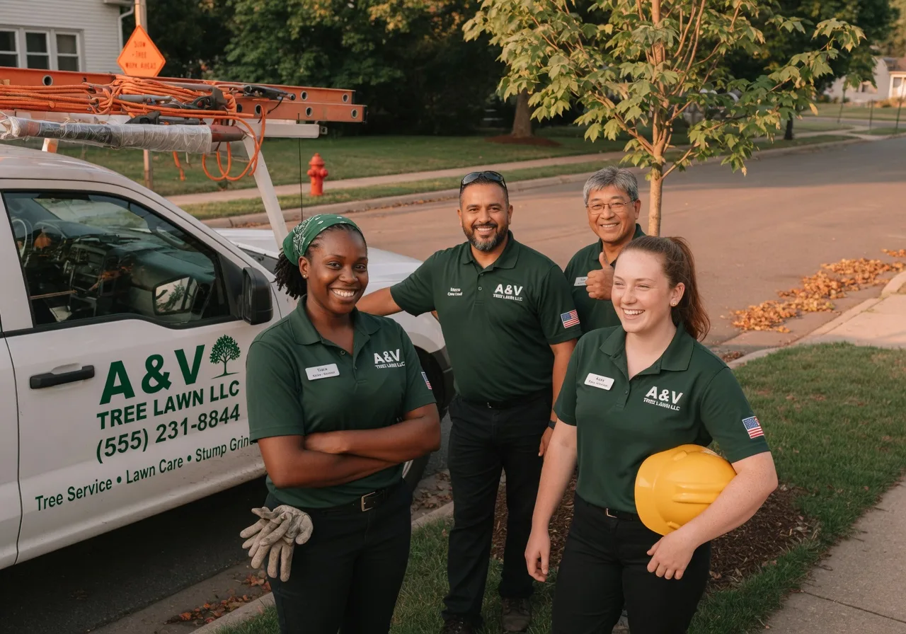Tree Service company in Fairfax, SC