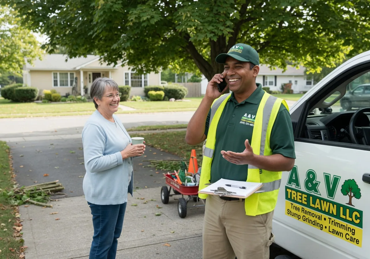 Tree Service Fairfax, SC FAQs